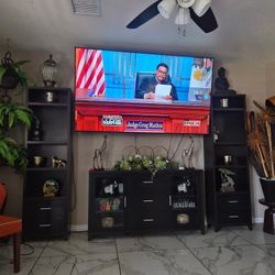 Brown Entertainment Center