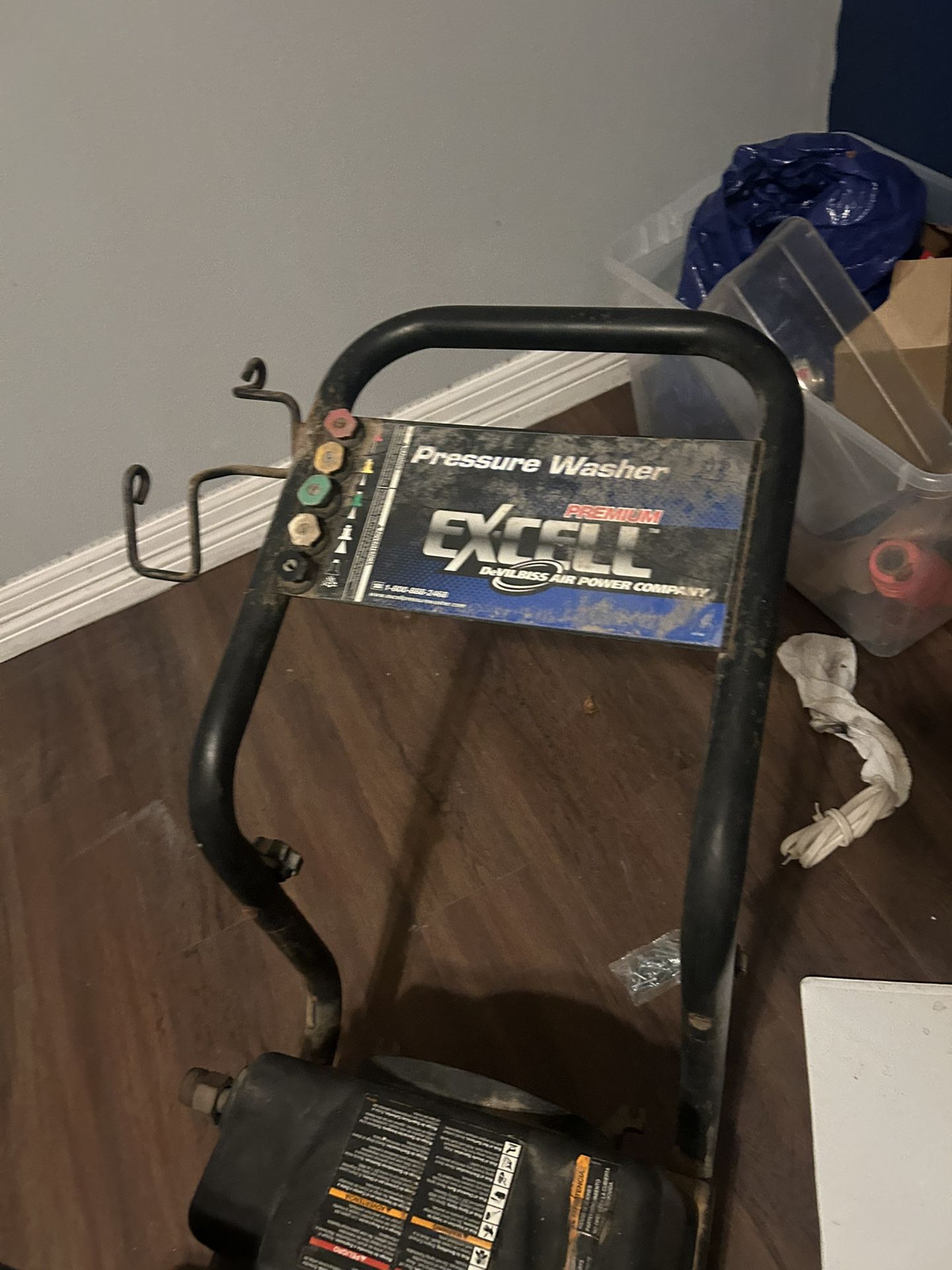 Pressure Washer