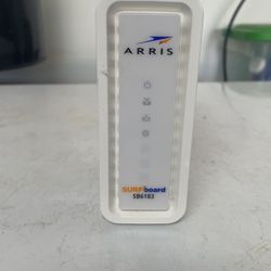 Arris Surfboard 