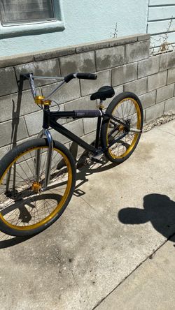 SE bike cash only