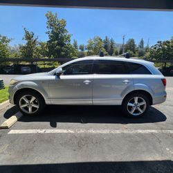 2013 Audi Q7