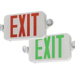 RED/GREEN COMBO (1034245)