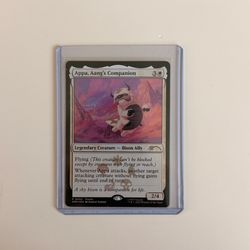 Appa, Aang’s Companion promo (PRM) 2 - magic: the gathering mtg card
