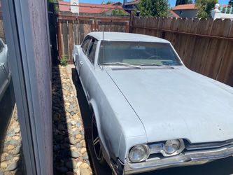 1966 Oldsmobile F-85 Rocket