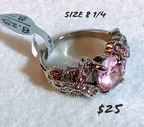 New Fashion Ring , Great Gift! 🎁