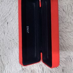 Jins Glasses Case
