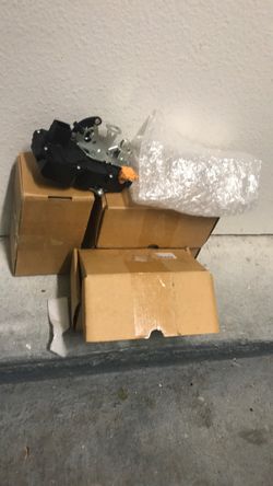 Car Door Lock Actuator Assembly for 2008 impala