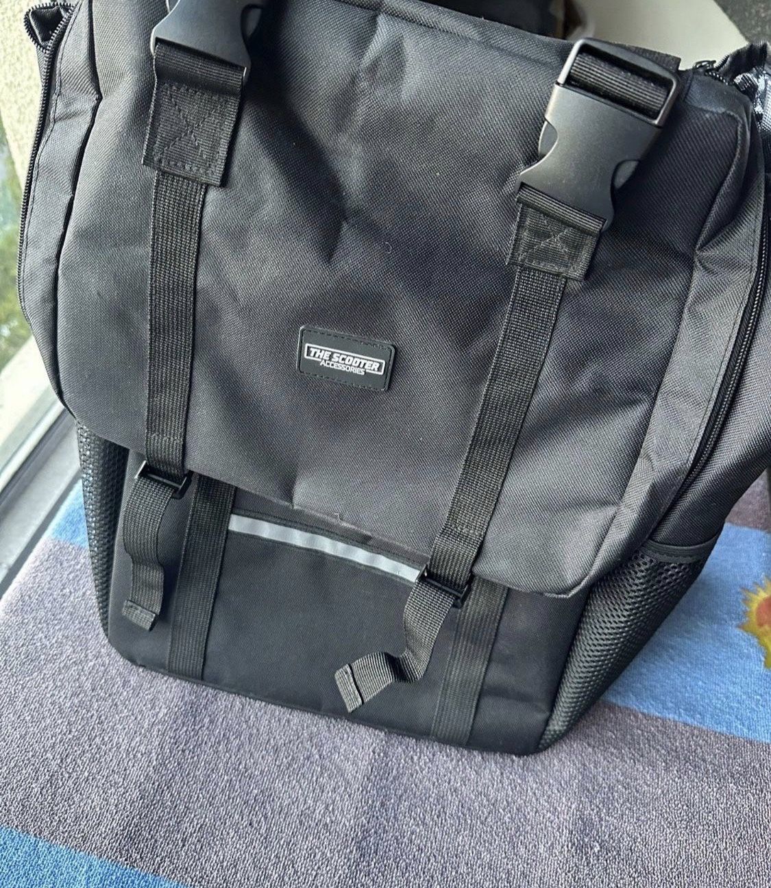 LARGE INSULATED COOLER BACKPACK