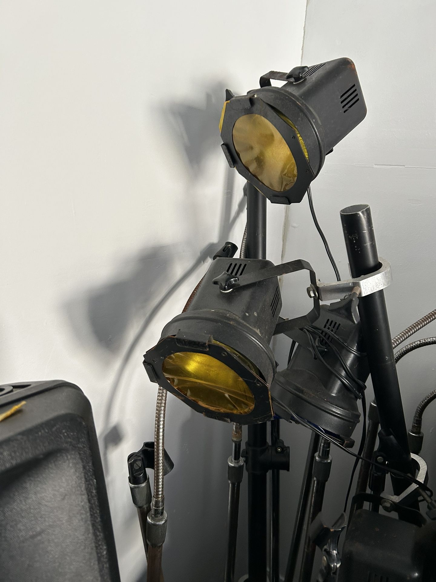Spotlights For Stage $100