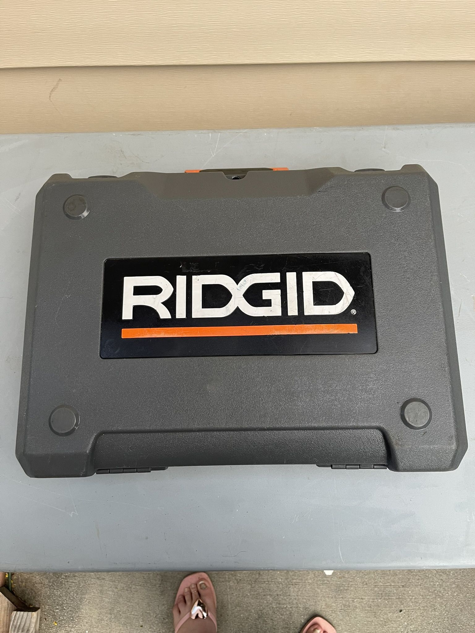 Rigid Hammer/ Pulse Drill