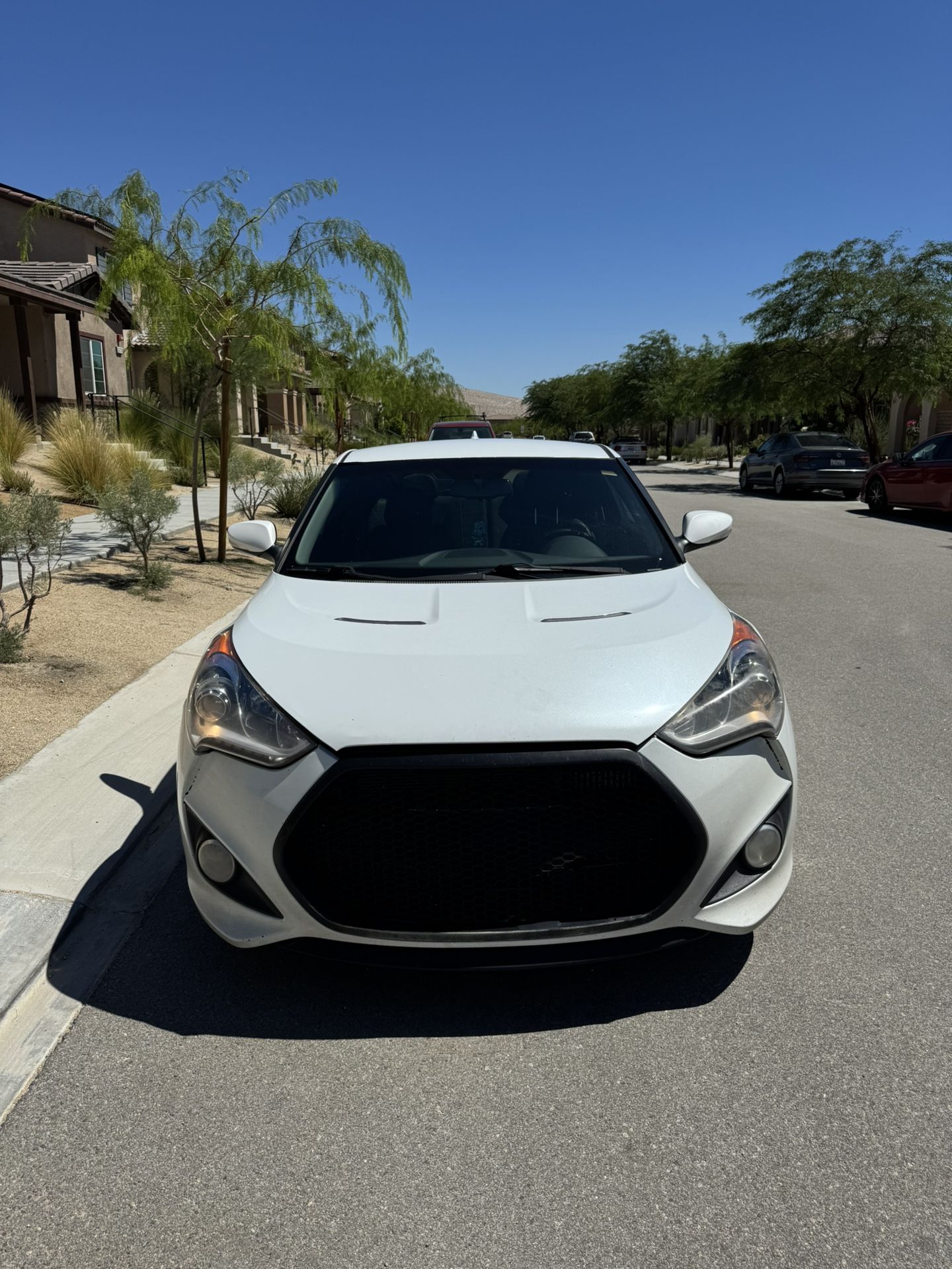 2013 Hyundai Veloster