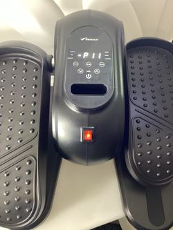 Merach Electric Under Desk Elliptical - Portable Pedal Exerciser