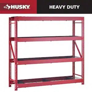Garage Storage 4 Heavy Duty Rack 