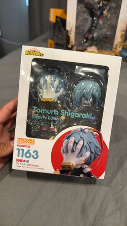 Tomura Shigaraki Nendoroid *1163