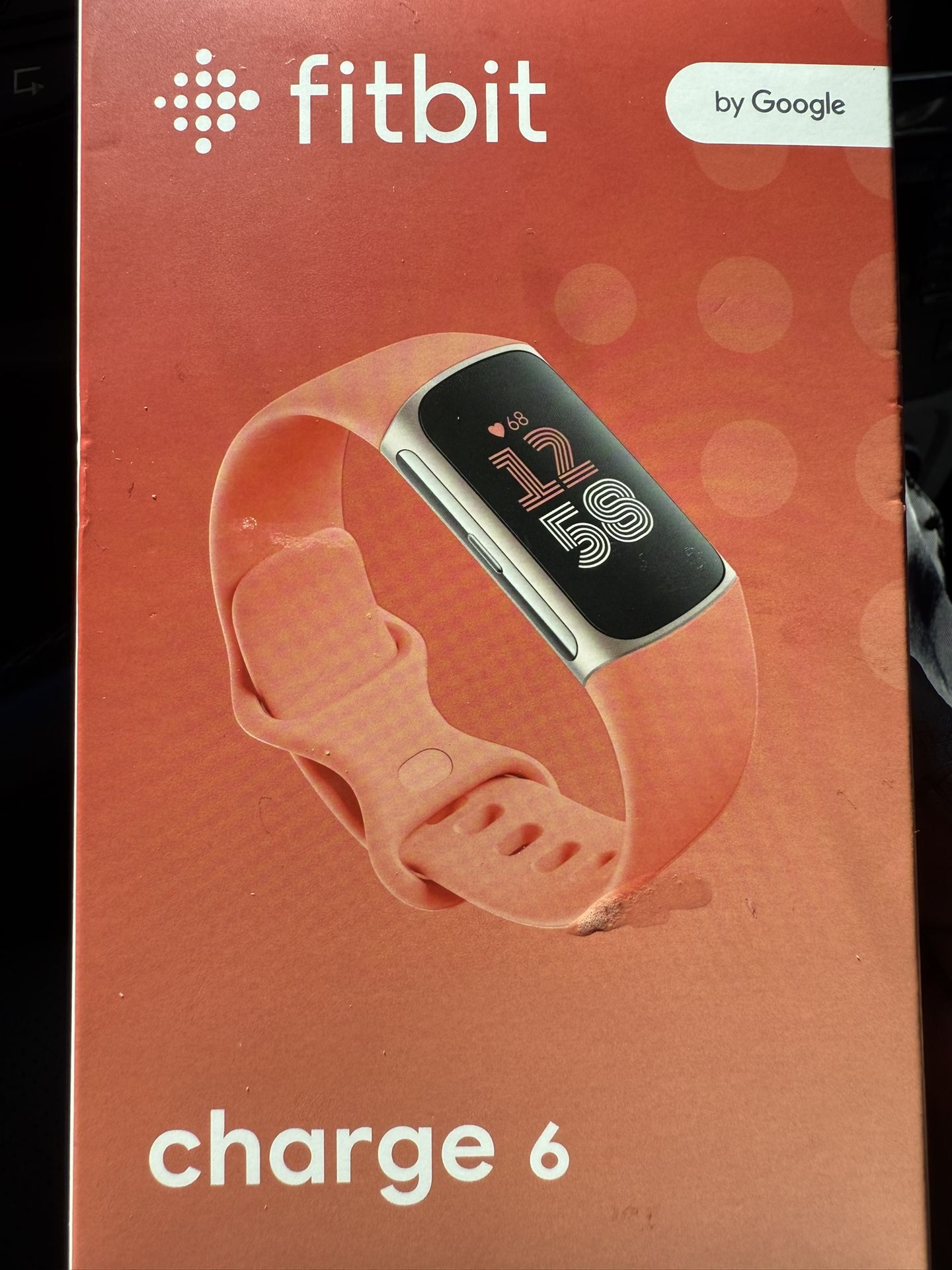 Fitbit Charge 6