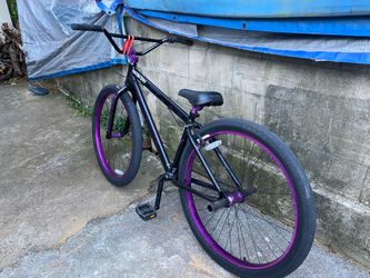 Super light bike