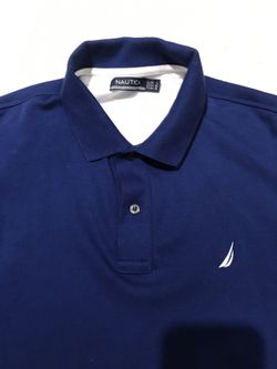 Large Nautica polo