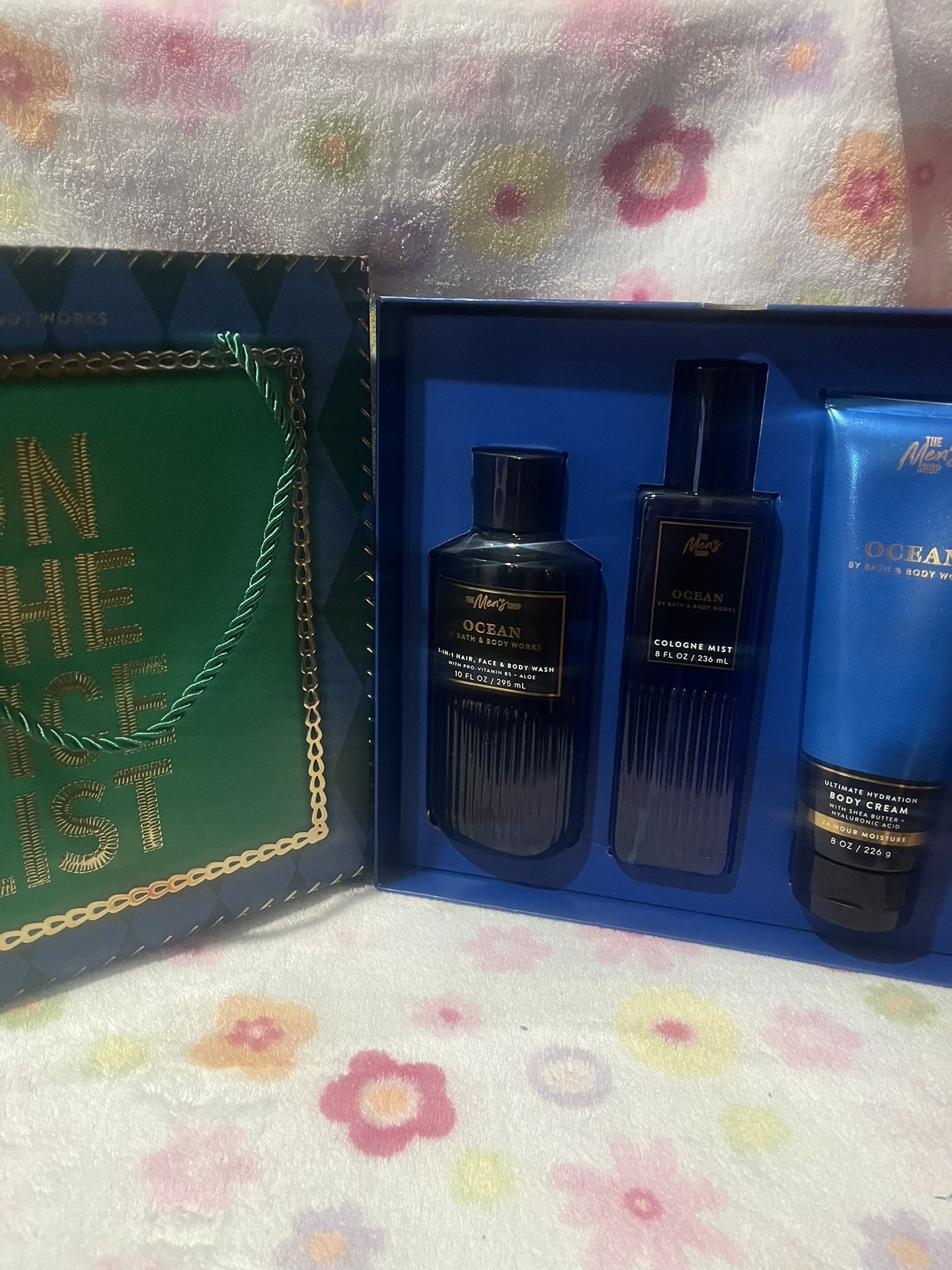 Bath & Body Works Gift Set 