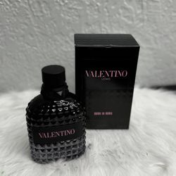 Perfume Valentino Uomo – Born in Roma