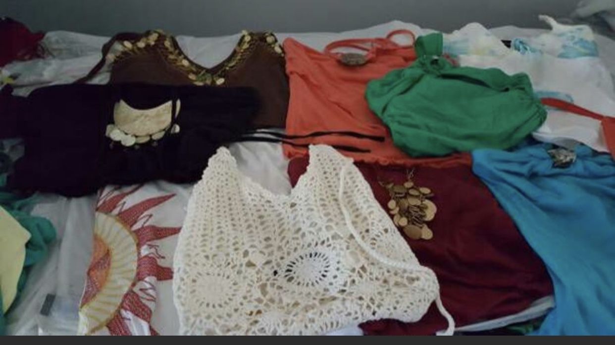 Victoria Secret tank tops