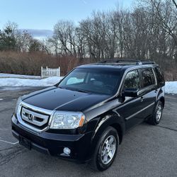 2010 Honda Pilot Touring 