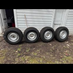 2020 Ford Ranger Wheels