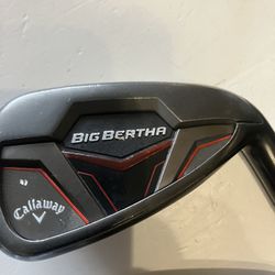 Callaway Golf Clubs 