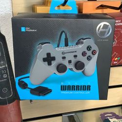 Brave Warrior Premium Controller 