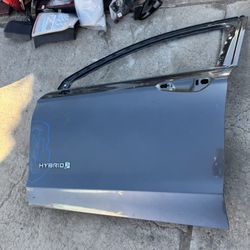 Hyundai Tucson Left Door Oem