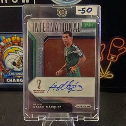 2022 Prizm Rafael Marquez Auto Mexico 🇲🇽 