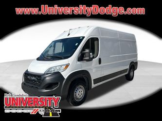 2025 RAM ProMaster 2500