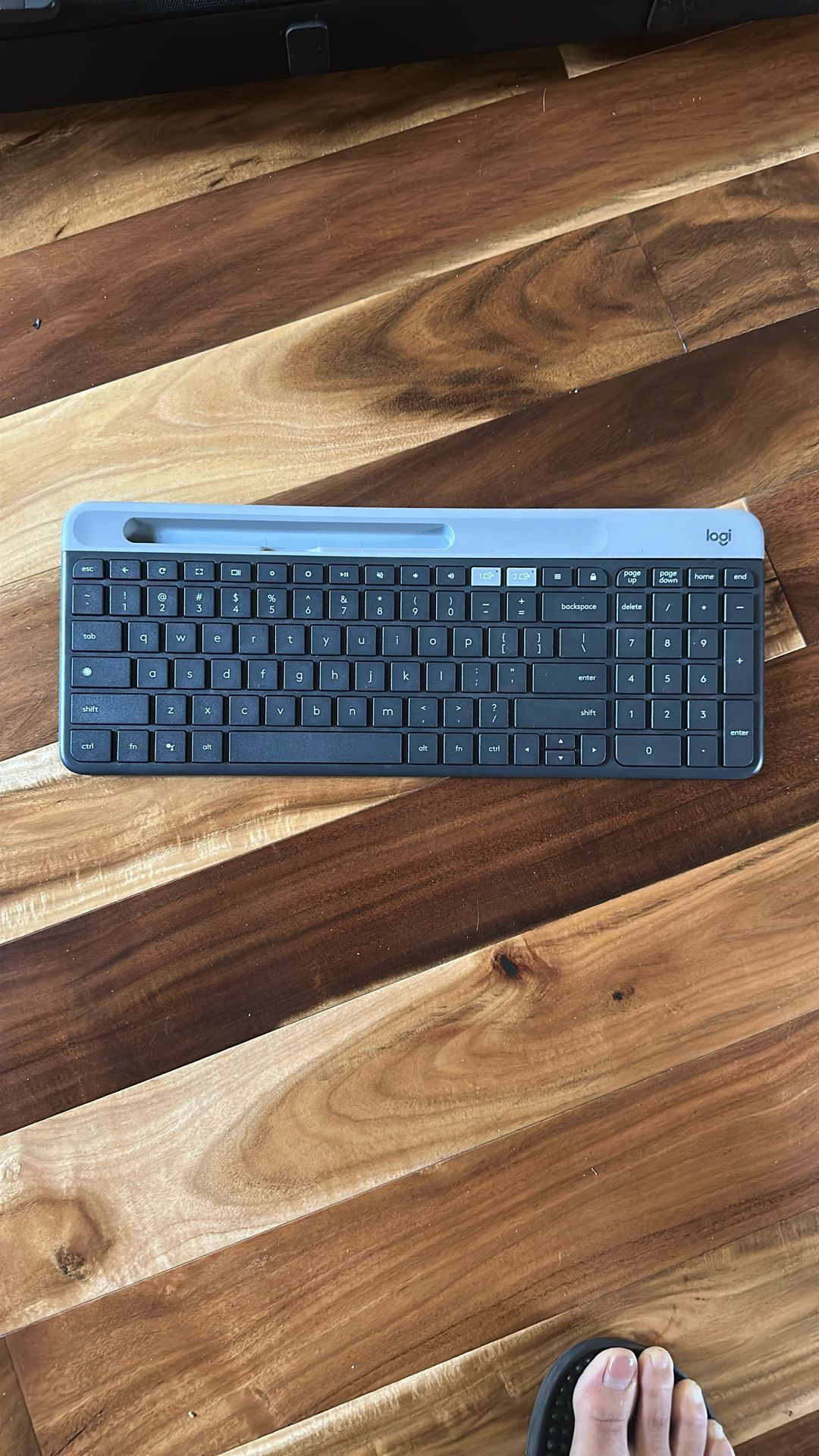 Logitech keyboard