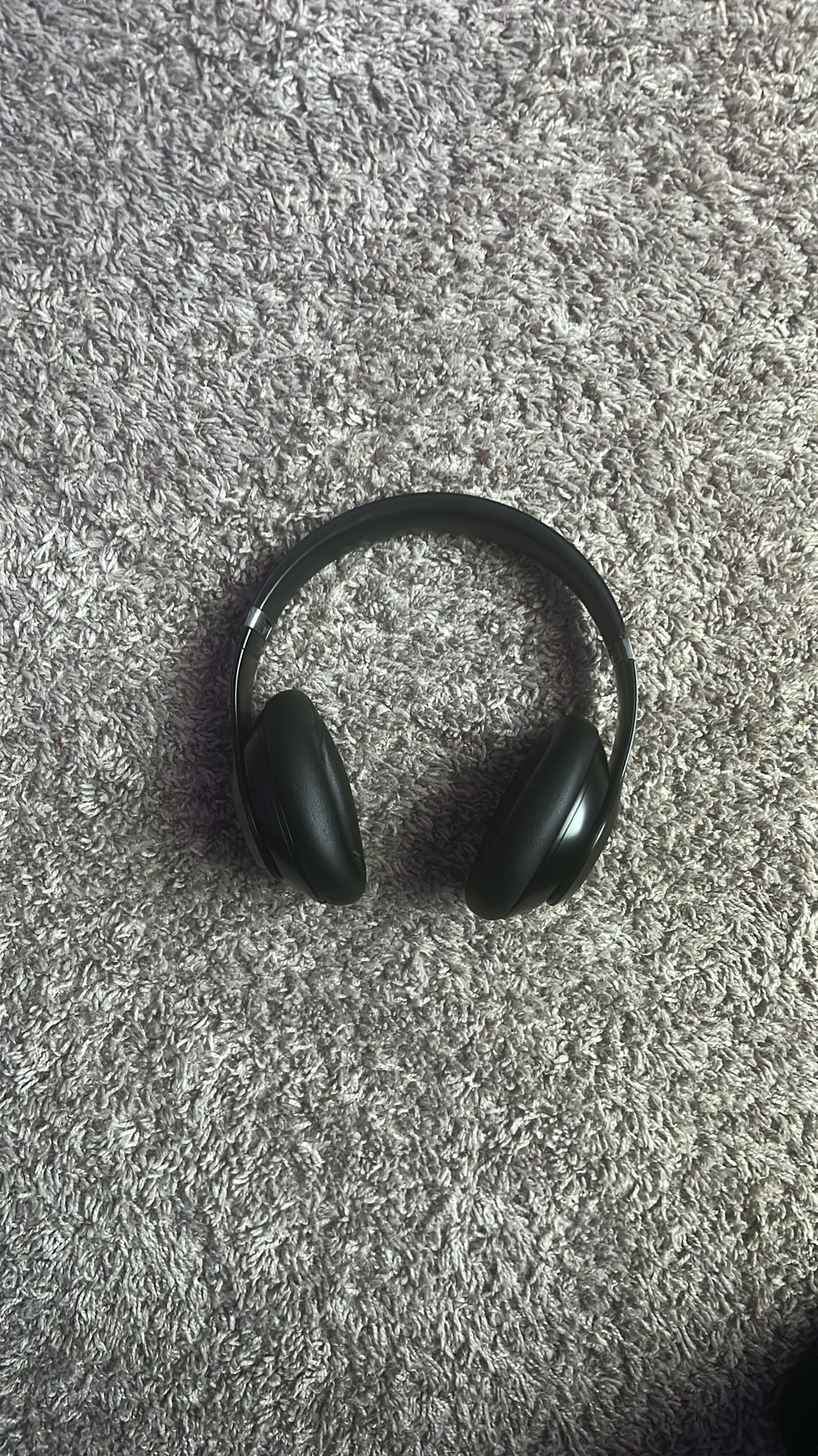 Studio Pro Beats Black