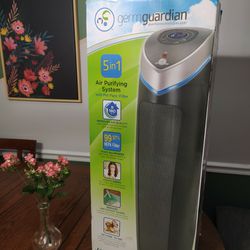 Air Purifier Germ Guardian With HEPA 