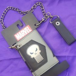 The Punisher Wallet 
