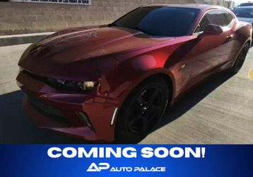 2018 Chevrolet Camaro