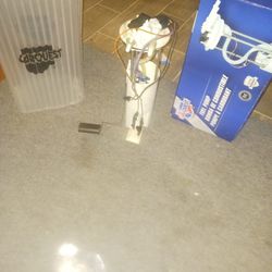 General Motor Fuel Pump 