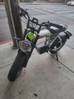 Cos wheel Electric Bicycle 40mph