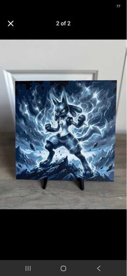 Pokemon 3D Art Prints