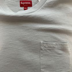 SUPREME SHIRT XL