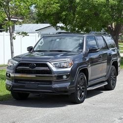 2019 Toyota 4Runner