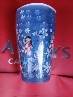 Stitch Cup Set Or Bowl Set $12 Ea