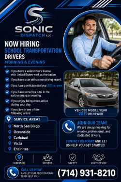 Spacial need transportation service