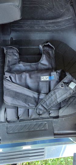 RUNmax Weighted Vest