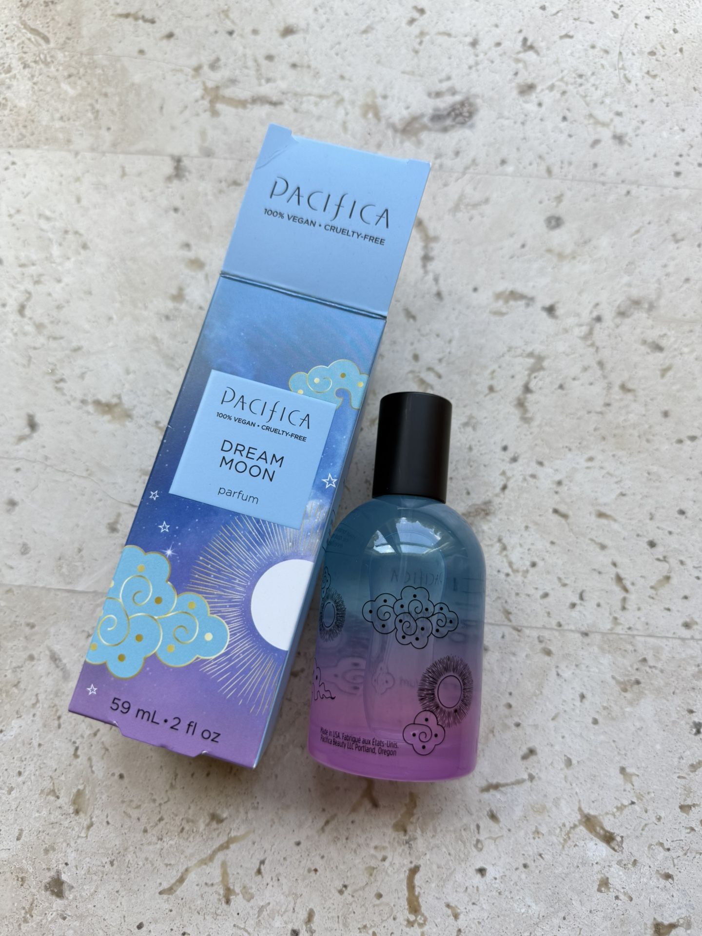 Pacifica Perfume