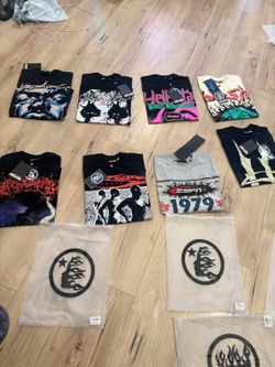 Hellstar Tshirts