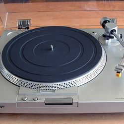 SONY - PS - T15 Direct Drive Stereo Turntable System 