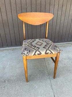 Mid century chair