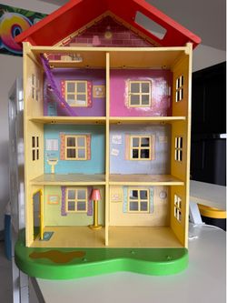 Peppa Pig House