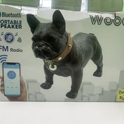 Big Pug Speaker 